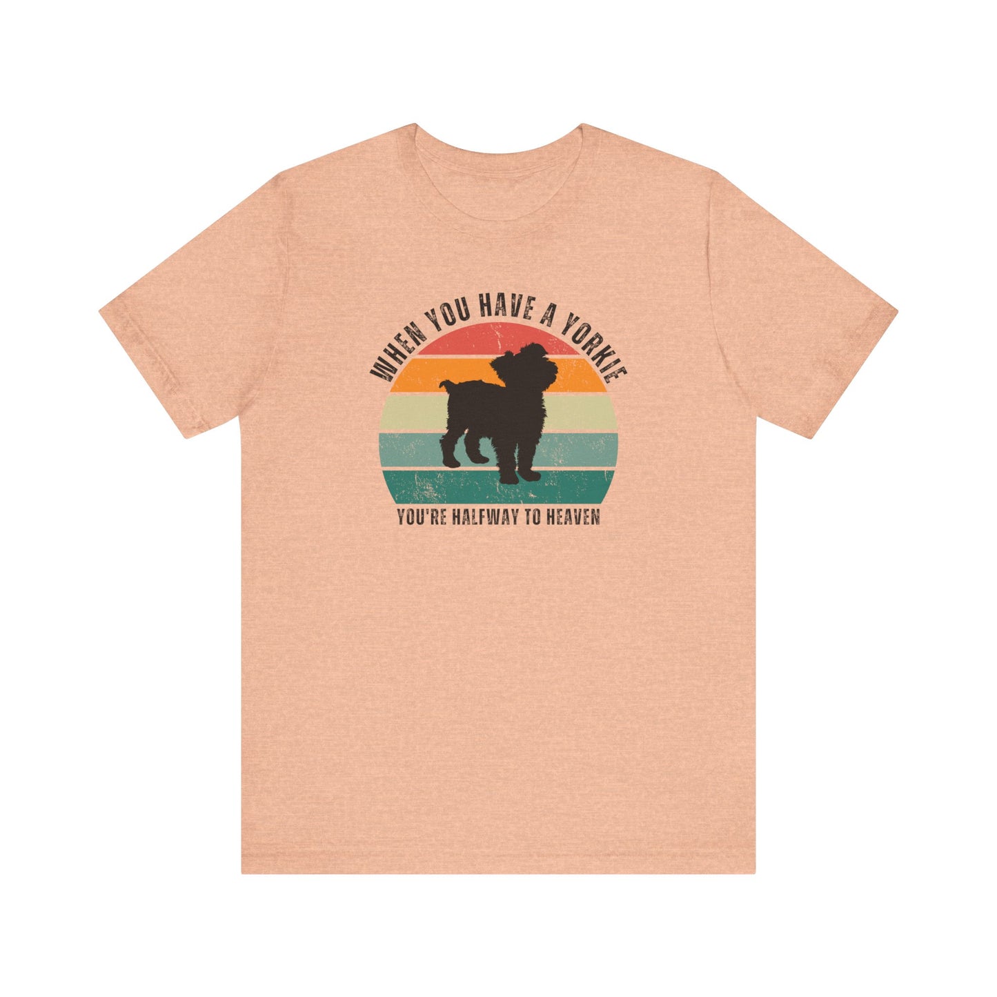 Yorkie T-Shirt, Yorkie Vintage Shirt