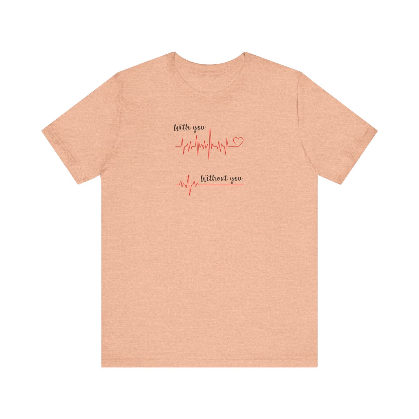 Valentine’s Day T-Shirt For Women, The Perfect Valentine’s Day Gift