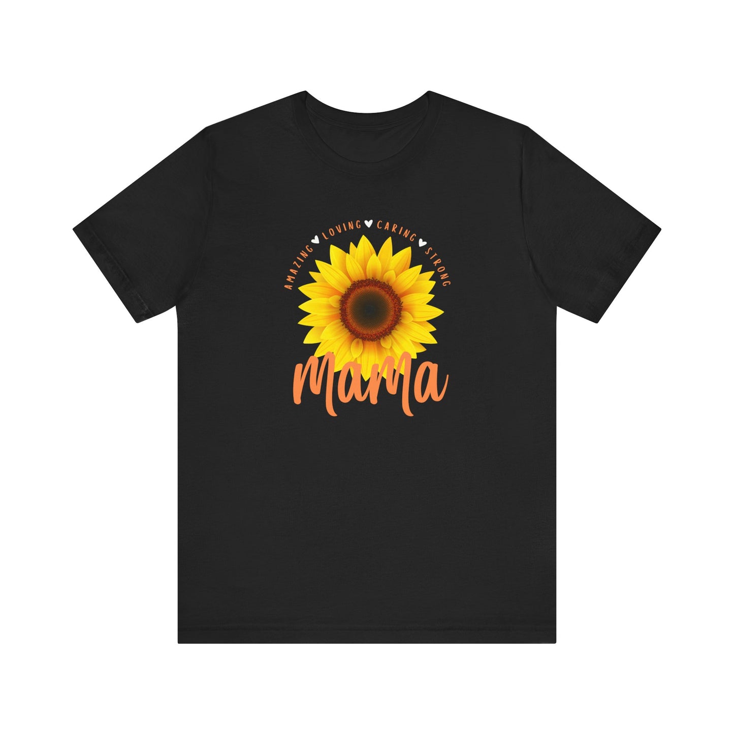 Loving Mom T-Shirt, Cute Mom Gift, Mother’s Day Gift, Mother T-Shirt