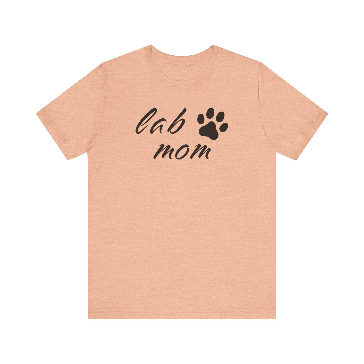 Labrador T-shirt, Lab owner Shirt, Lab Mom T-Shirt