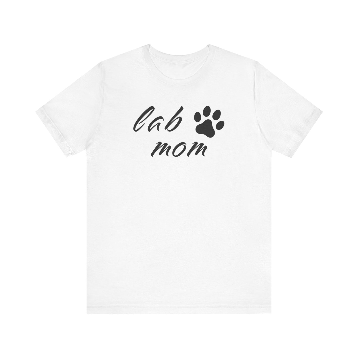 Labrador T-shirt, Lab owner Shirt, Lab Mom T-Shirt