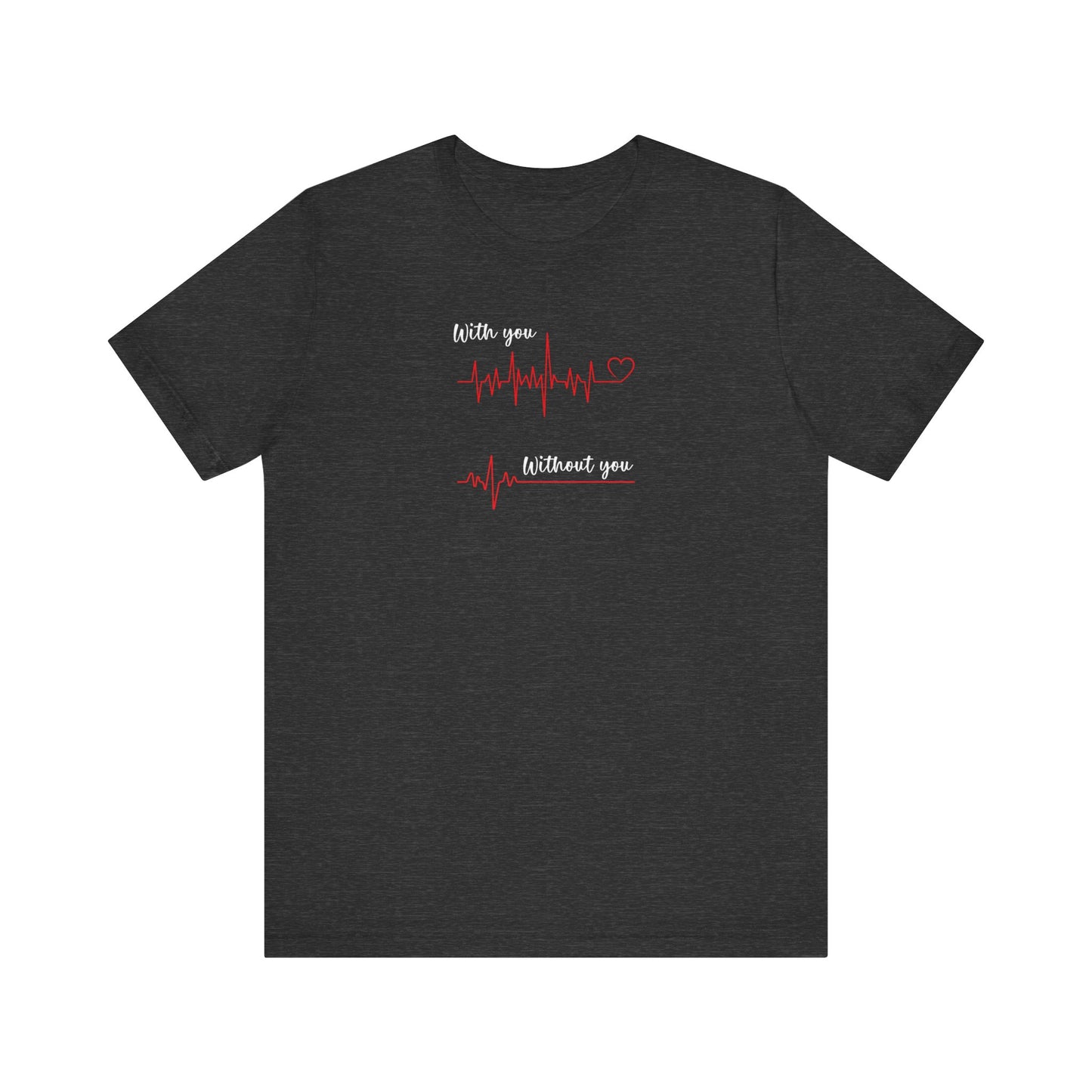 Valentine’s Day T-Shirt For Women, The Perfect Valentine’s Day Gift