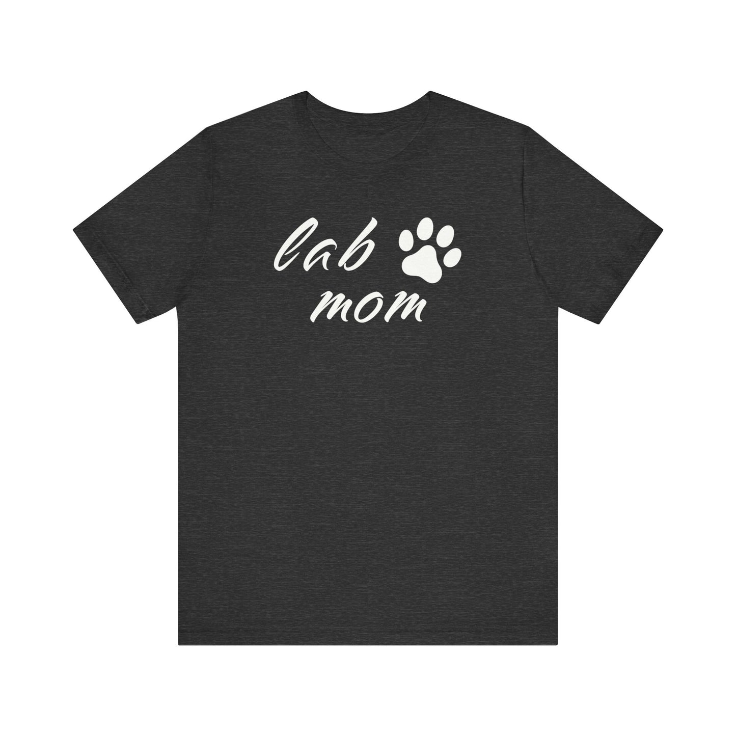 Labrador T-shirt, Lab owner Shirt, Lab Mom T-Shirt