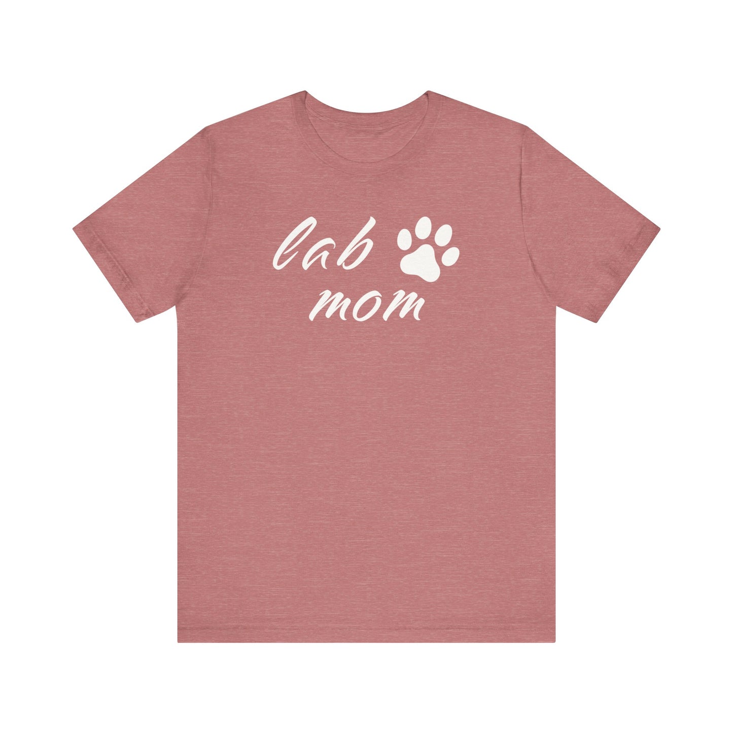 Labrador T-shirt, Lab owner Shirt, Lab Mom T-Shirt