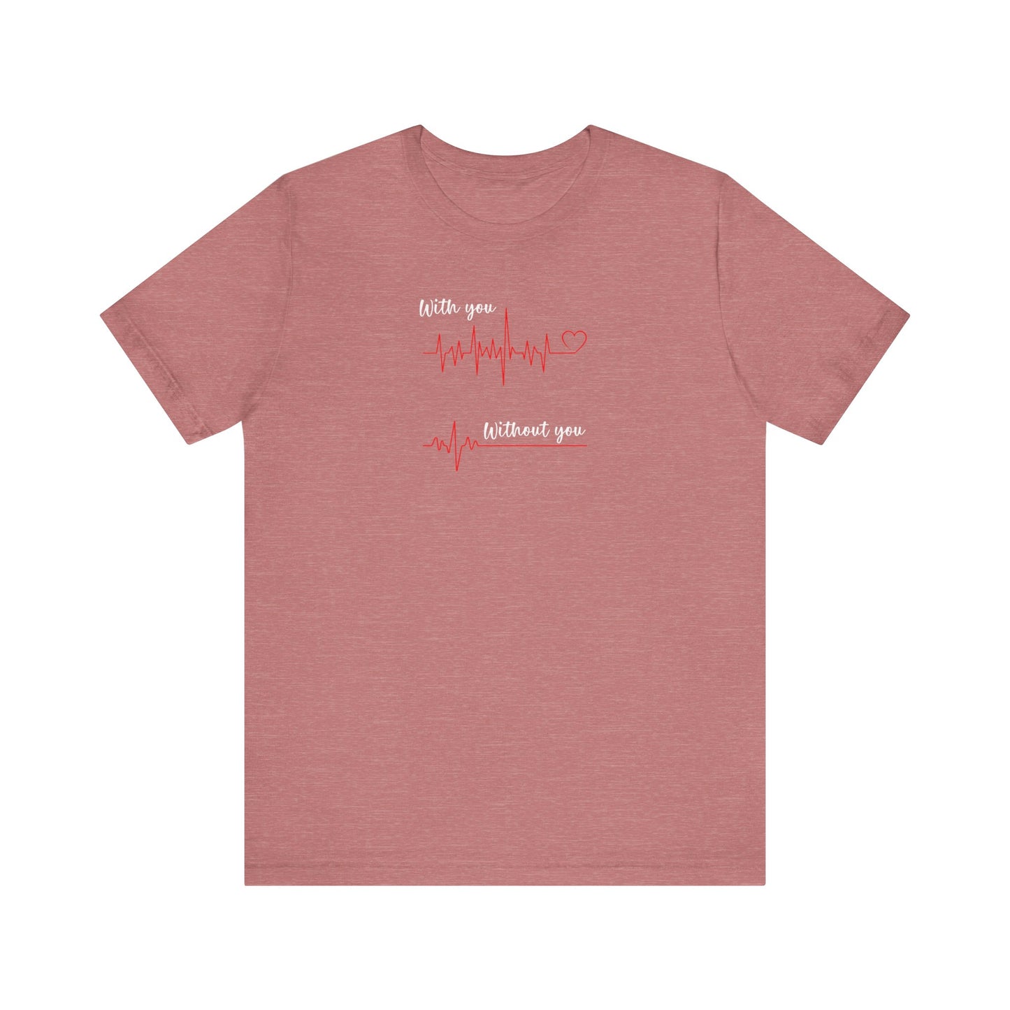 Valentine’s Day T-Shirt For Women, The Perfect Valentine’s Day Gift