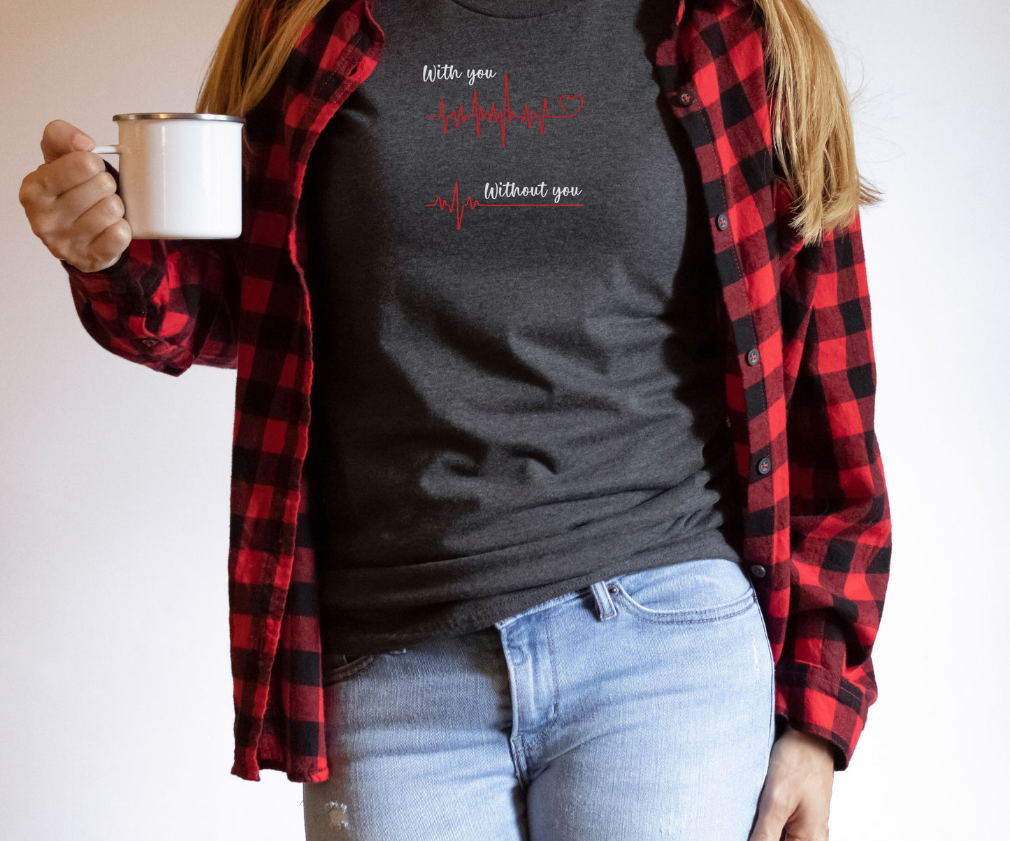 Valentine’s Day T-Shirt For Women, The Perfect Valentine’s Day Gift