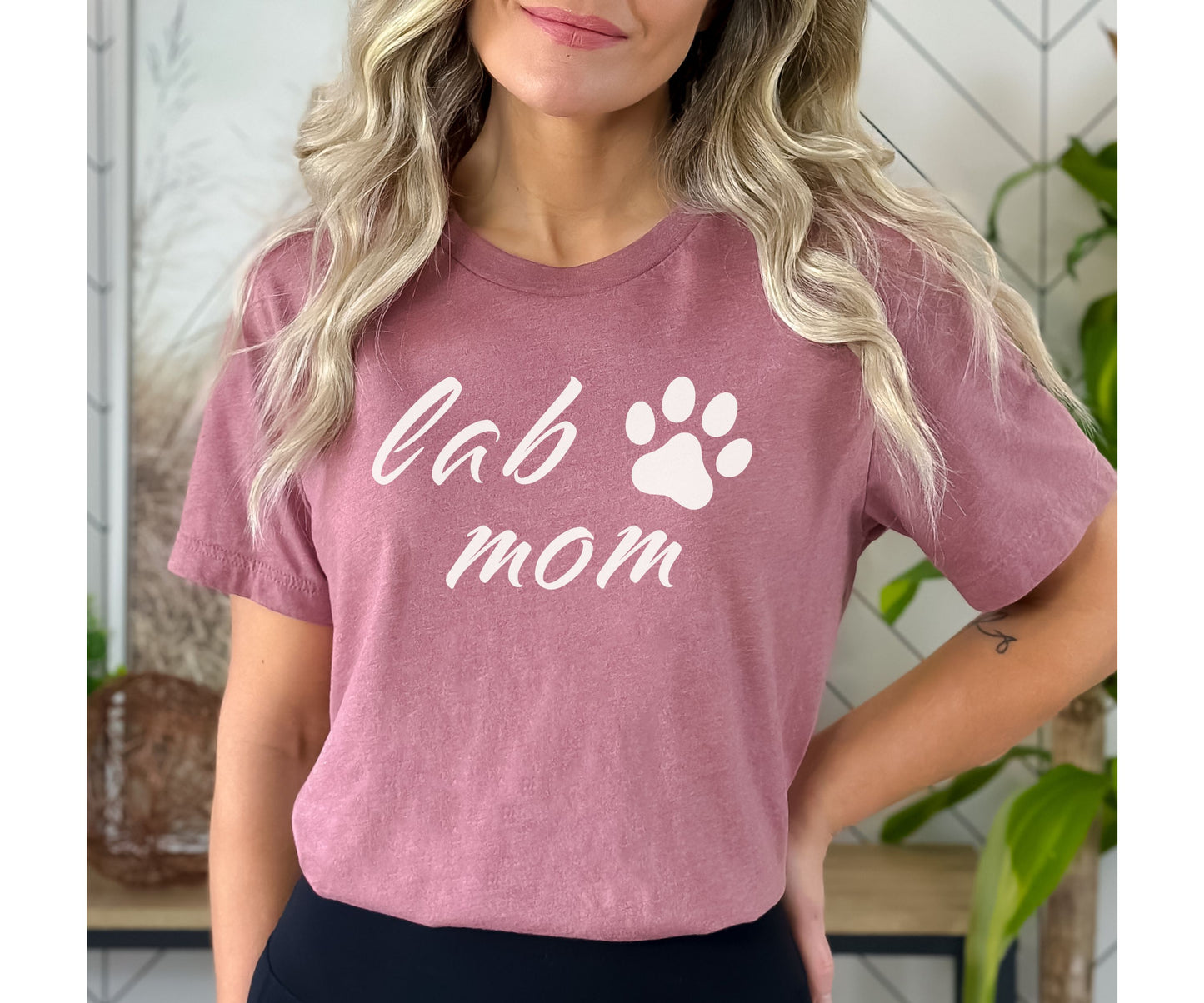 Labrador T-shirt, Lab owner Shirt, Lab Mom T-Shirt