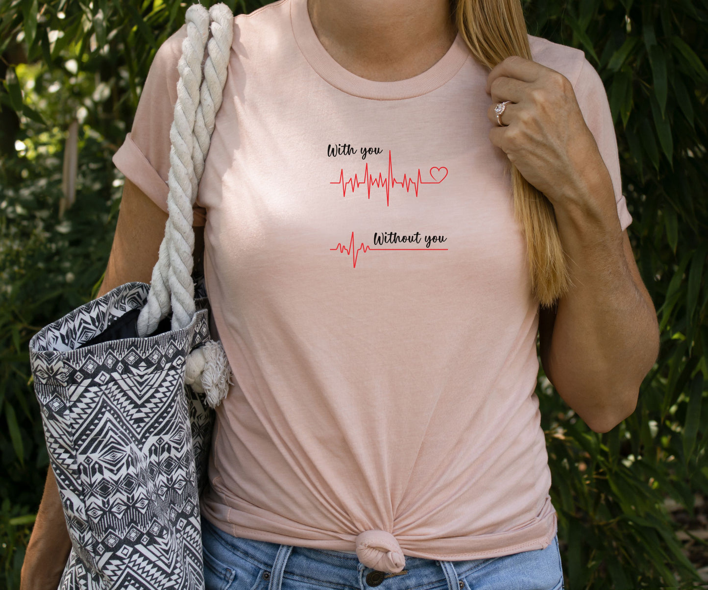 Valentine’s Day T-Shirt For Women, The Perfect Valentine’s Day Gift