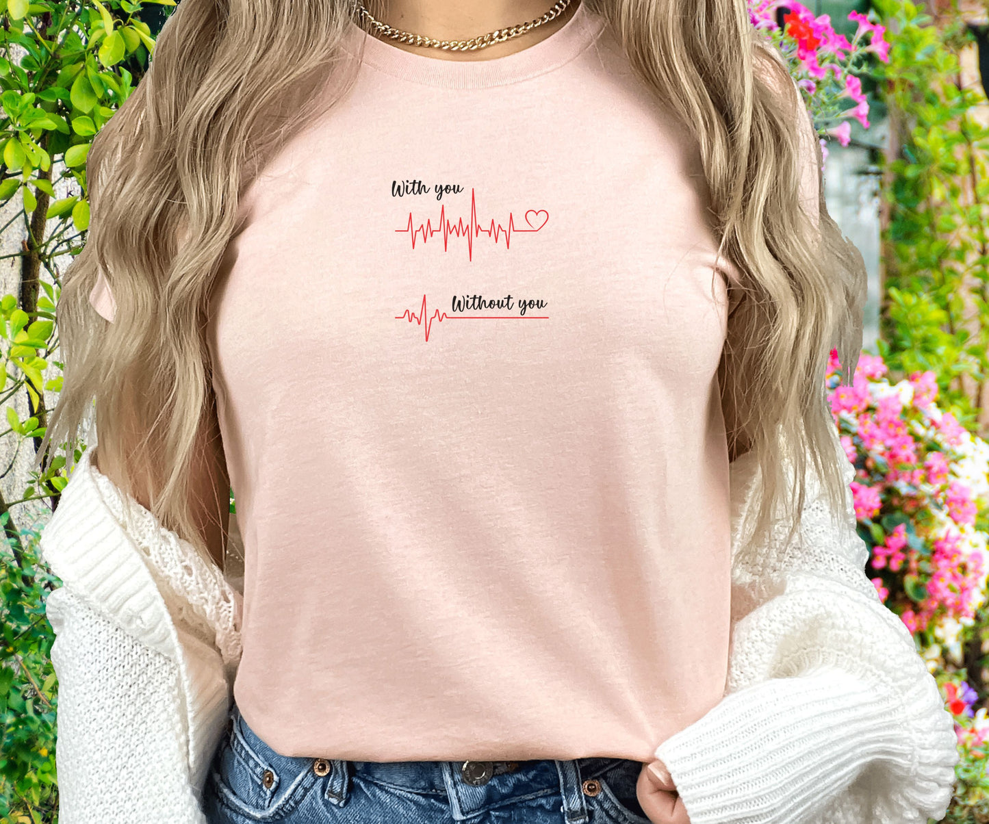 Valentine’s Day T-Shirt For Women, The Perfect Valentine’s Day Gift