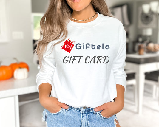 Spread Joy, One Card at a Time - MyGiftela Card